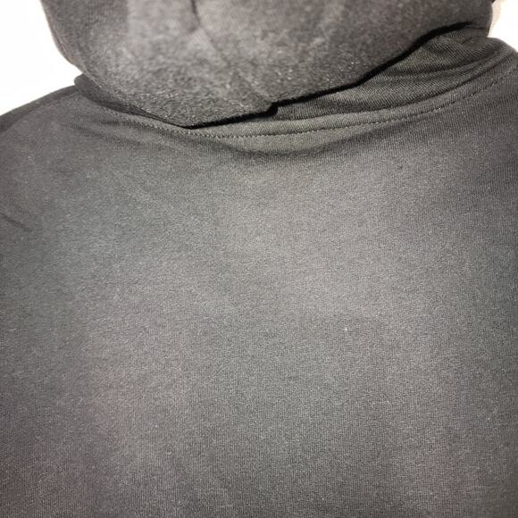 Mickey mouse tropical hoodie men's large black - Picture 7 of 8